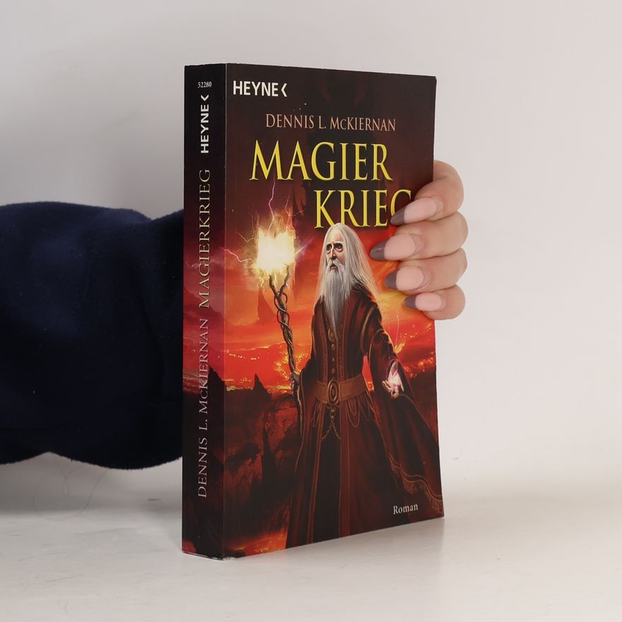 Dennis L. McKiernan Magierkrieg