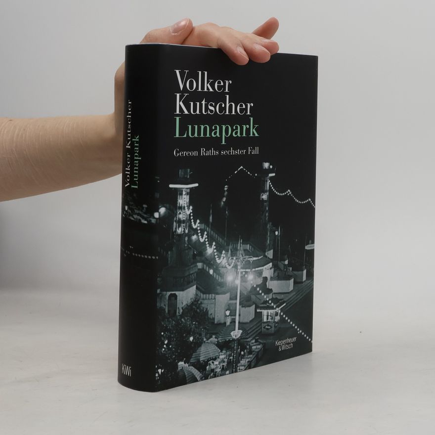 Volker Kutscher Lunapark