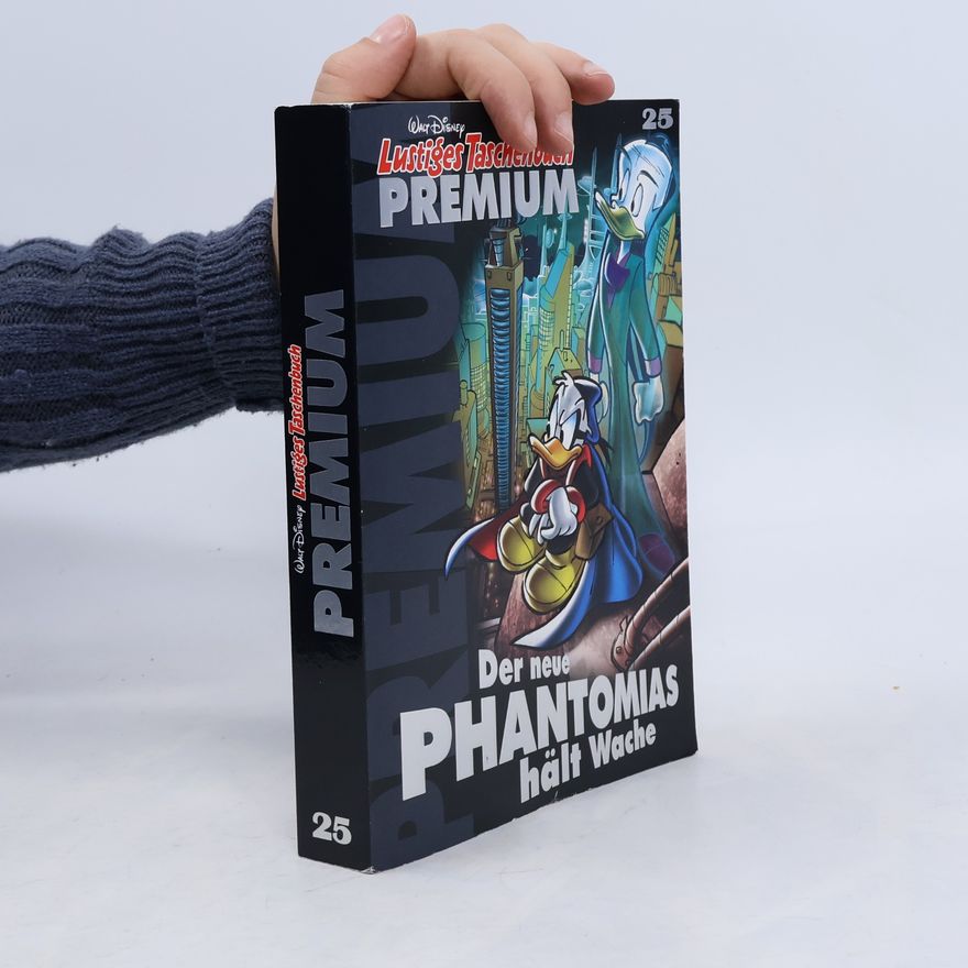 Walt Disney Lustiges Taschenbuch PREMIUM 25