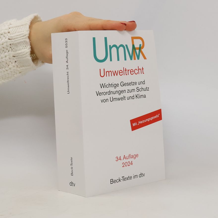Autorenkollektiv Umweltrecht (UmwR)