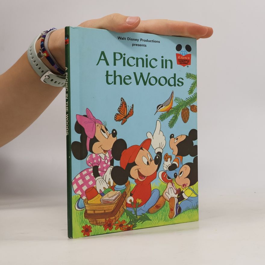 Walt Disney A Picnic in the Woods