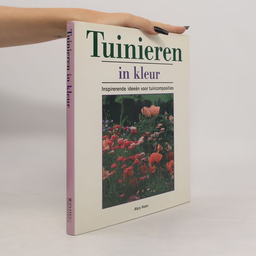 Various authors TUINIEREN IN KLEUR