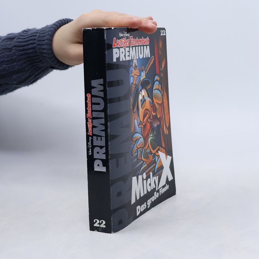 Walt Disney Lustiges Taschenbuch Premium 22