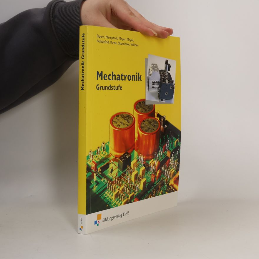 Various authors Mechatronik, Grundstufe