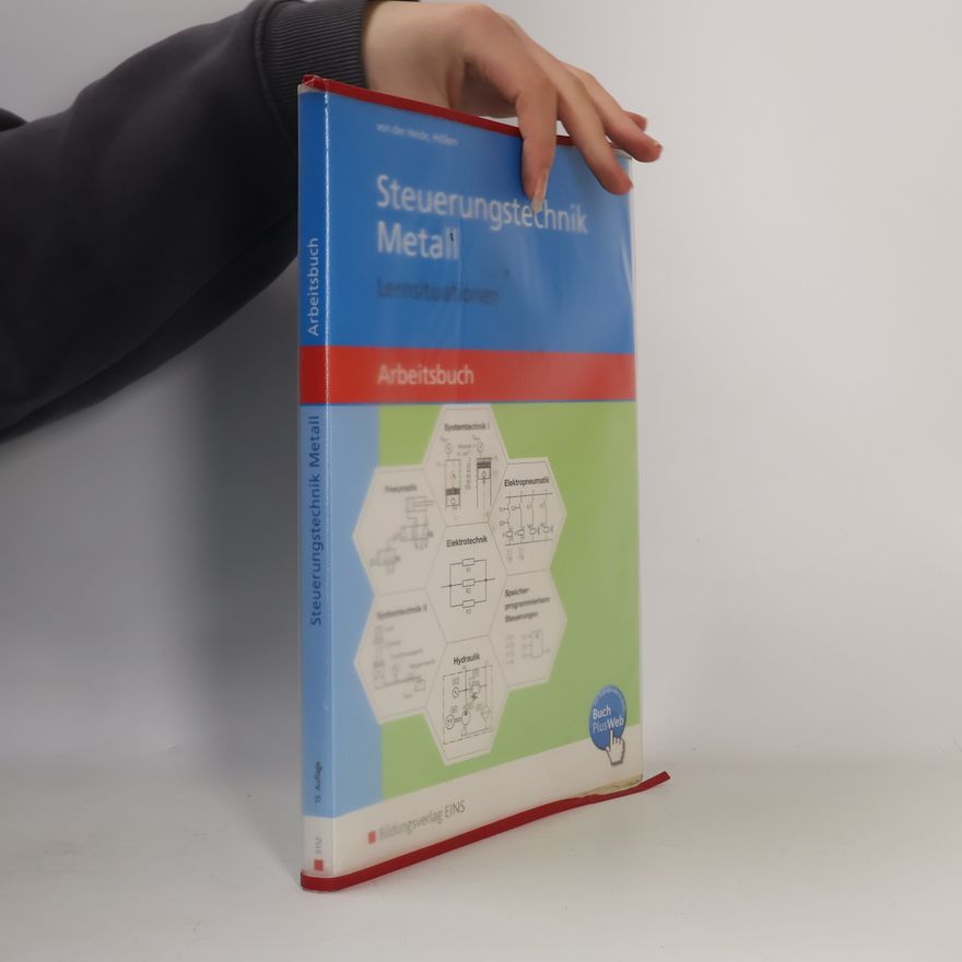 Volker von der Heide Lernsituationen, Arbeitsbuch