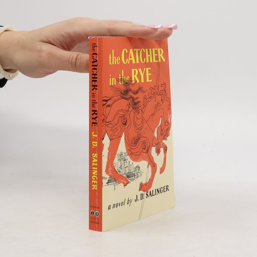 Jerome David Salinger The Catcher in the Rye