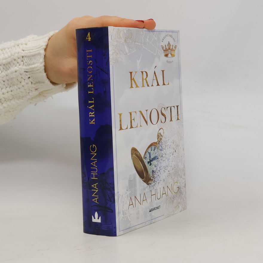 Ana Huang Král lenosti