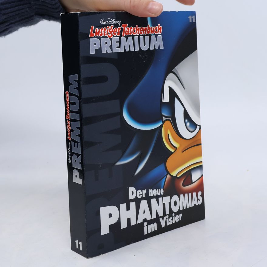 Collectif d'auteurs Lustiges Taschenbuch Premium 11