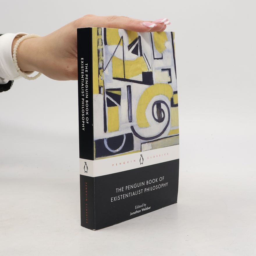 Kolektiv autorů The Penguin Book of Existentialist Philosophy