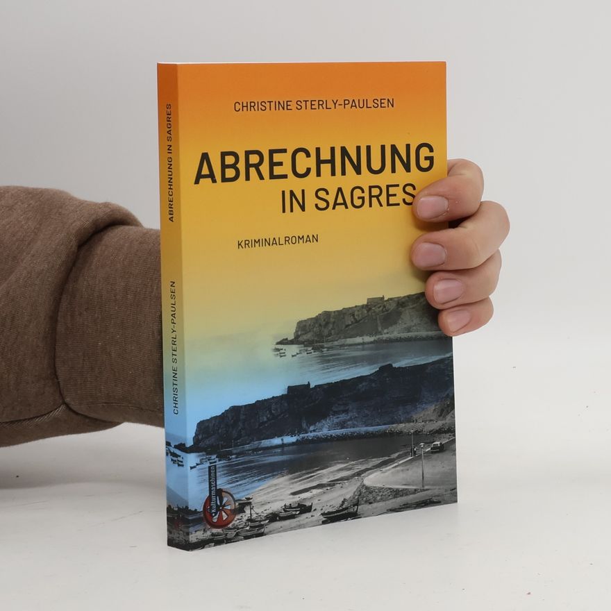 Christine Sterly-Paulsen Abrechnung in Sagres