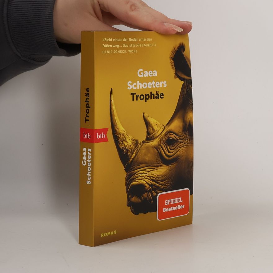 Gaea Schoeters Trophäe