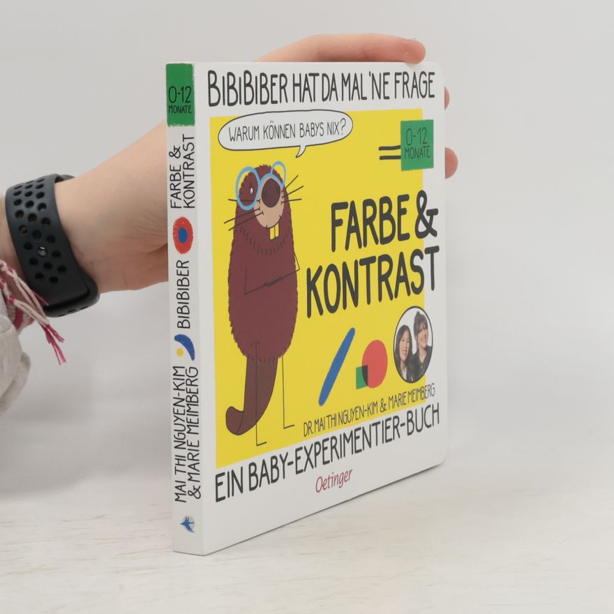 Unknown Author BiBiBiber hat da mal 'ne Frage. Warum können Babys nix? Farbe & Kontrast
