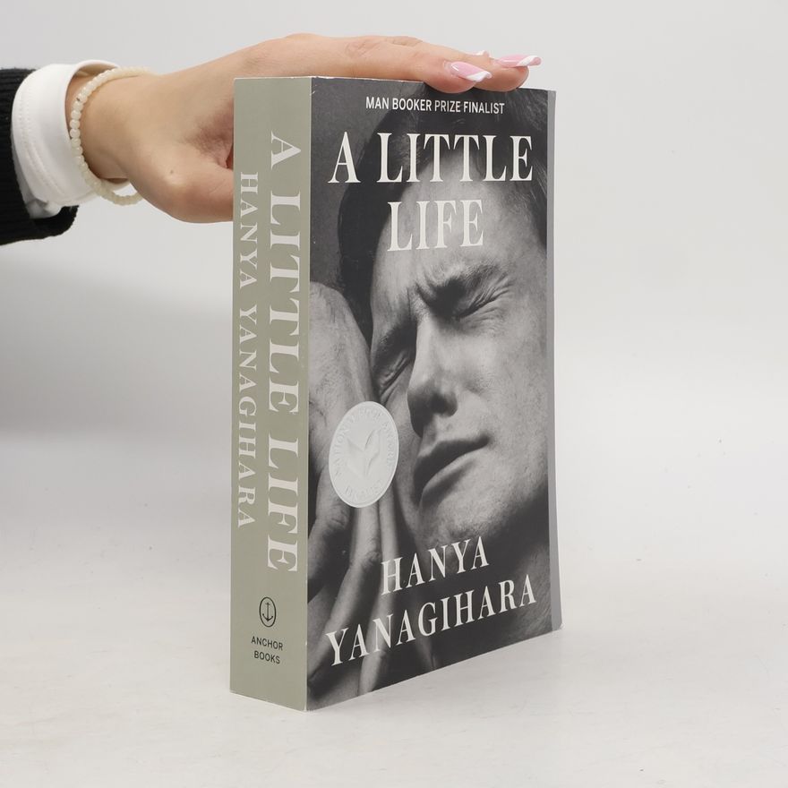 Hanya Yanagihara A Little Life