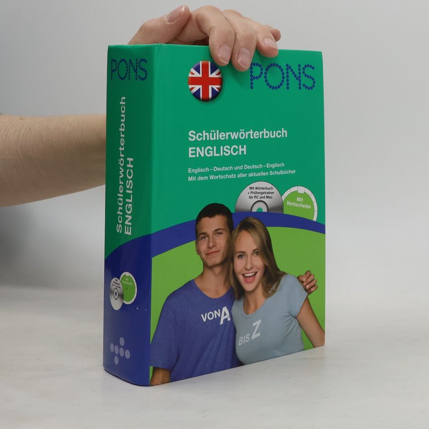 Kolektiv autorů Schülerwörterbuch ENGLISCH