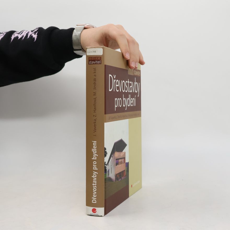 Jiří Vaverka Dřevostavby pro bydlení