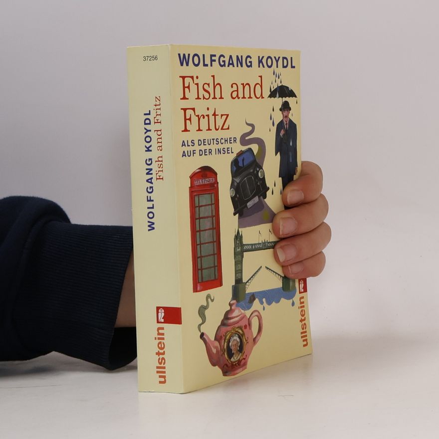 Wolfgang Koydl Fish and Fritz
