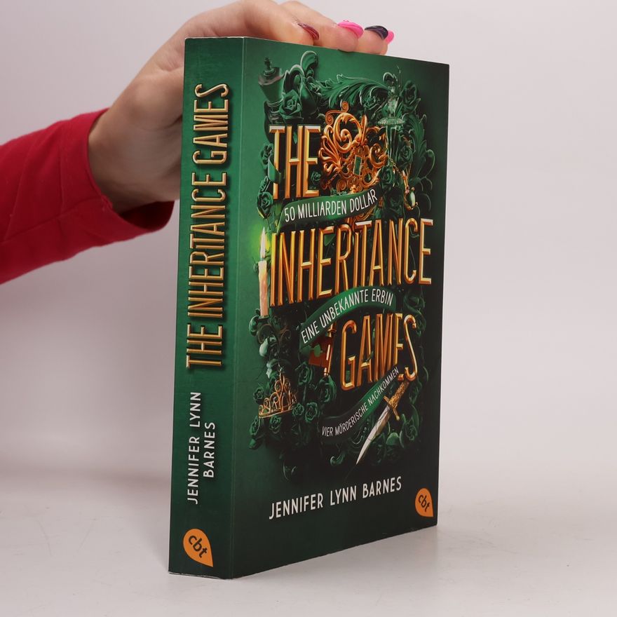 Jennifer Lynn Barnes The Inheritance Games