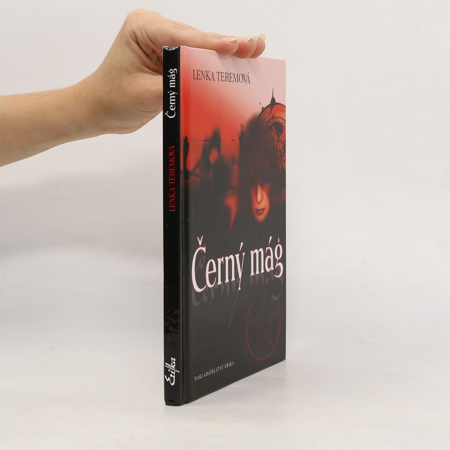Lenka Teremová Černý mág
