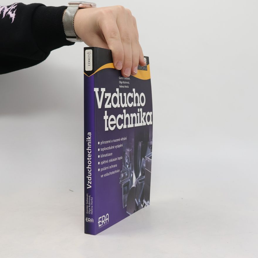 Helena Horká Vzduchotechnika