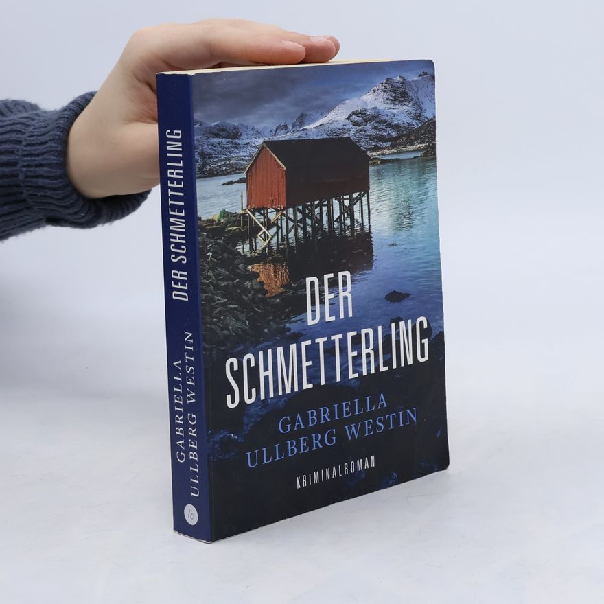 Gabriella Ullberg Westin Der Schmetterling
