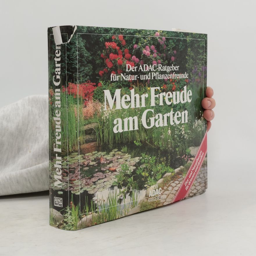 Rolf Buehl Mehr Freude am Garten