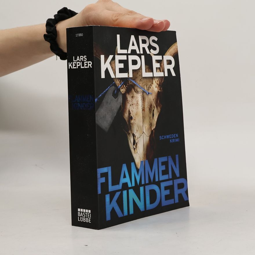Lars Kepler Flammenkinder