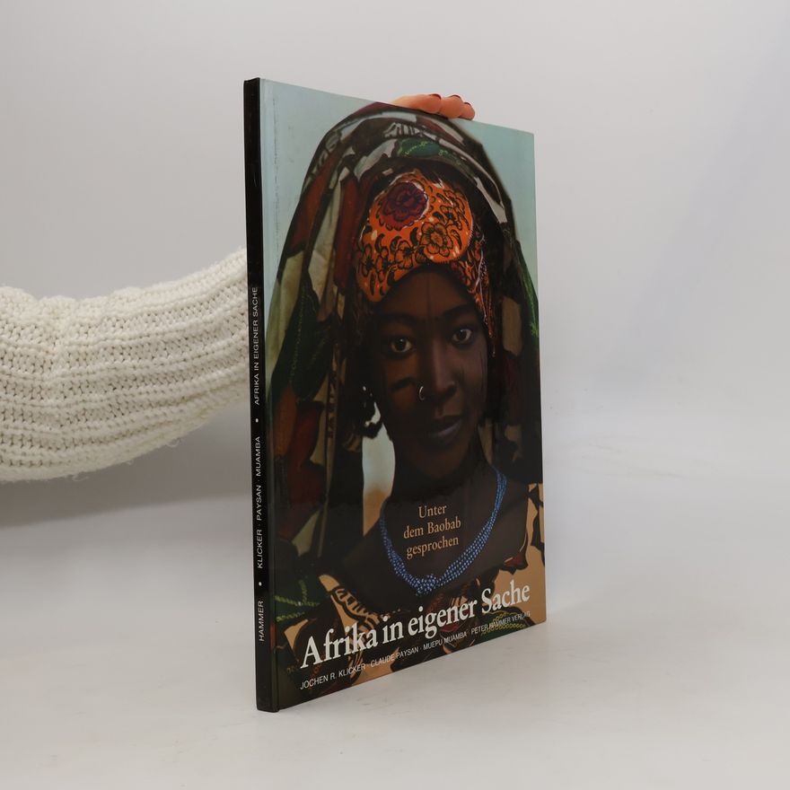 Jochen R. Klicker Afrika in eigener Sache