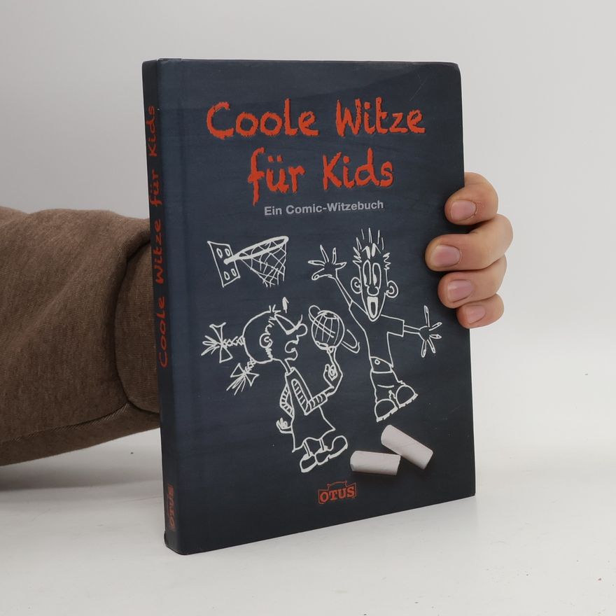 Various authors Coole Witze für Kids