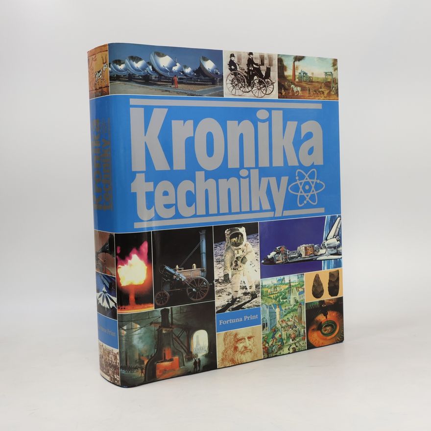 Felix R. Mindt Kronika techniky