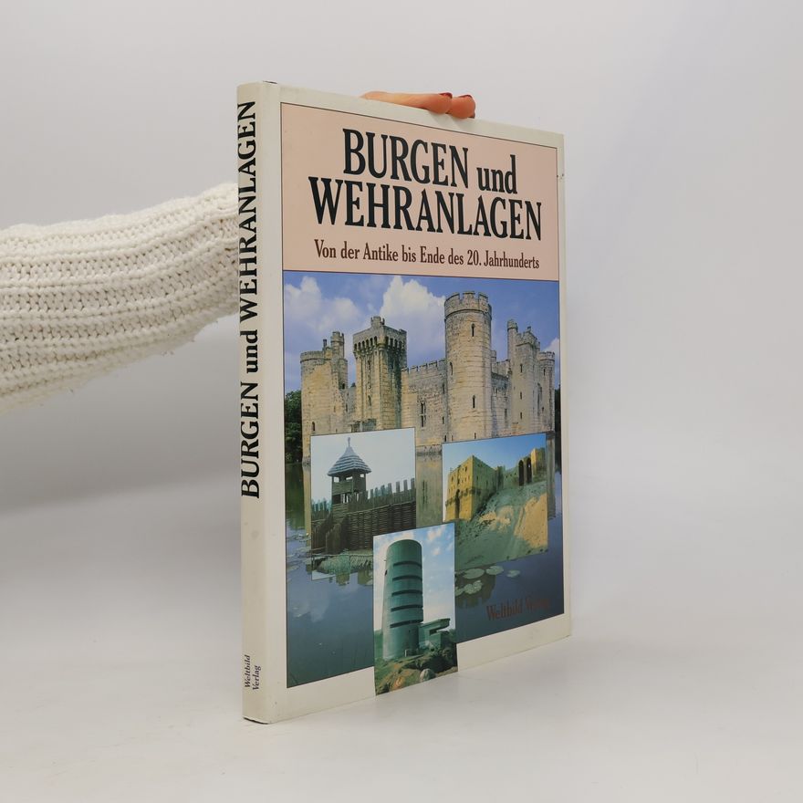 Martin Brice Burgen und Wehranlagen