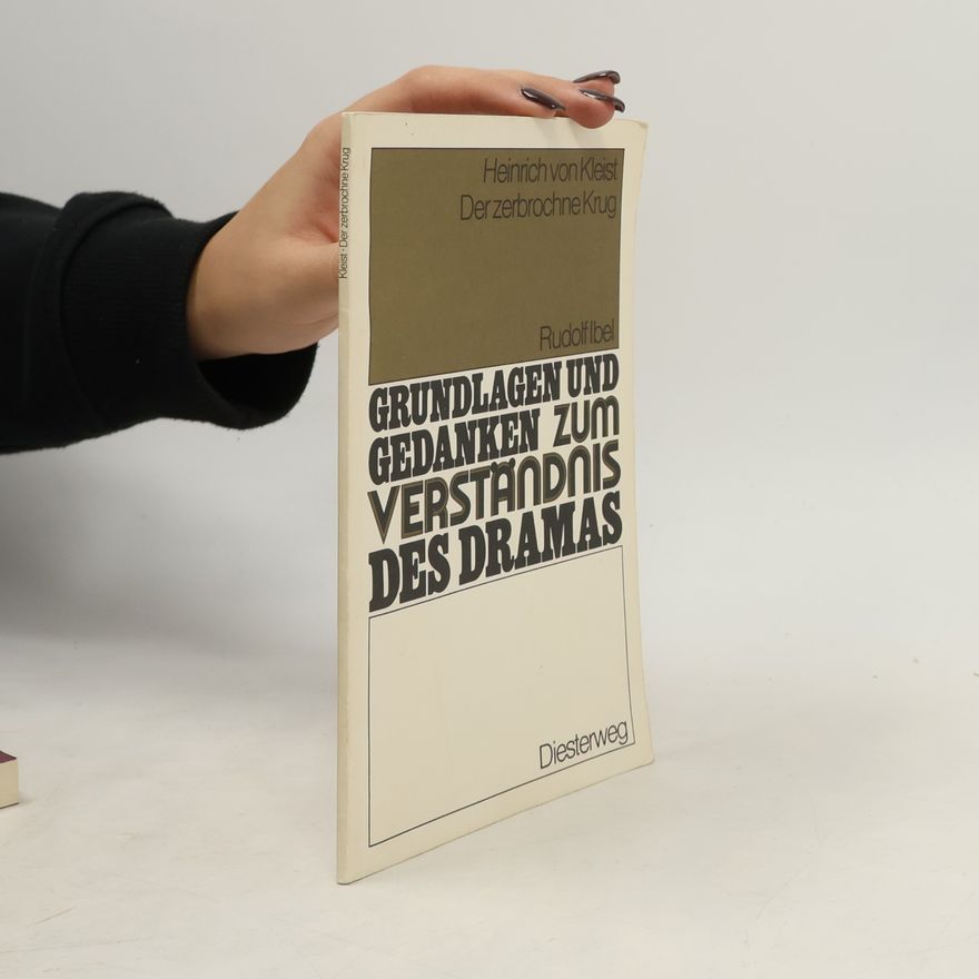 Reinhard Schubert Grundlagen und Gedanken zum Verständnis des Dramas