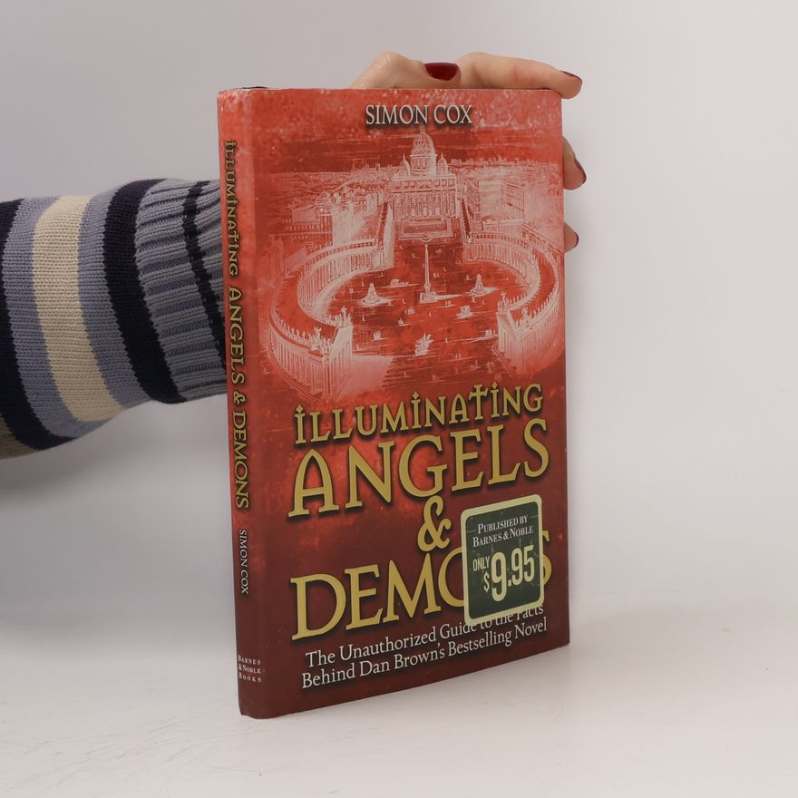 Simon Cox Illuminating Angels and Demons