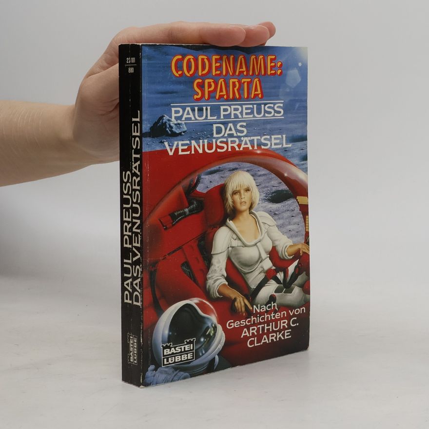 Paul Preuss Codename: Sparta