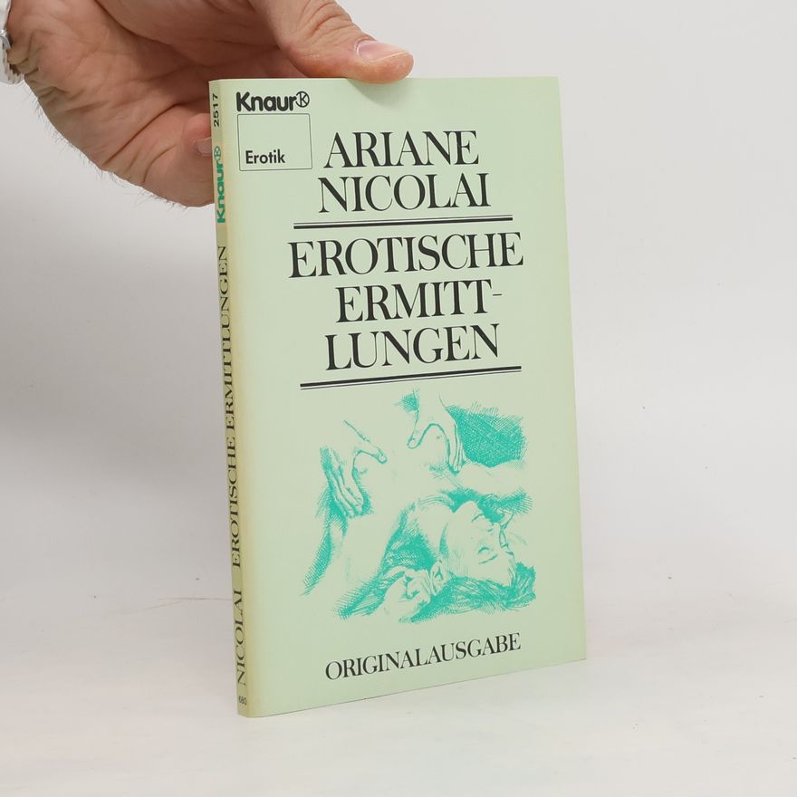 Ariane Nicolai Erotische Ermittlungen