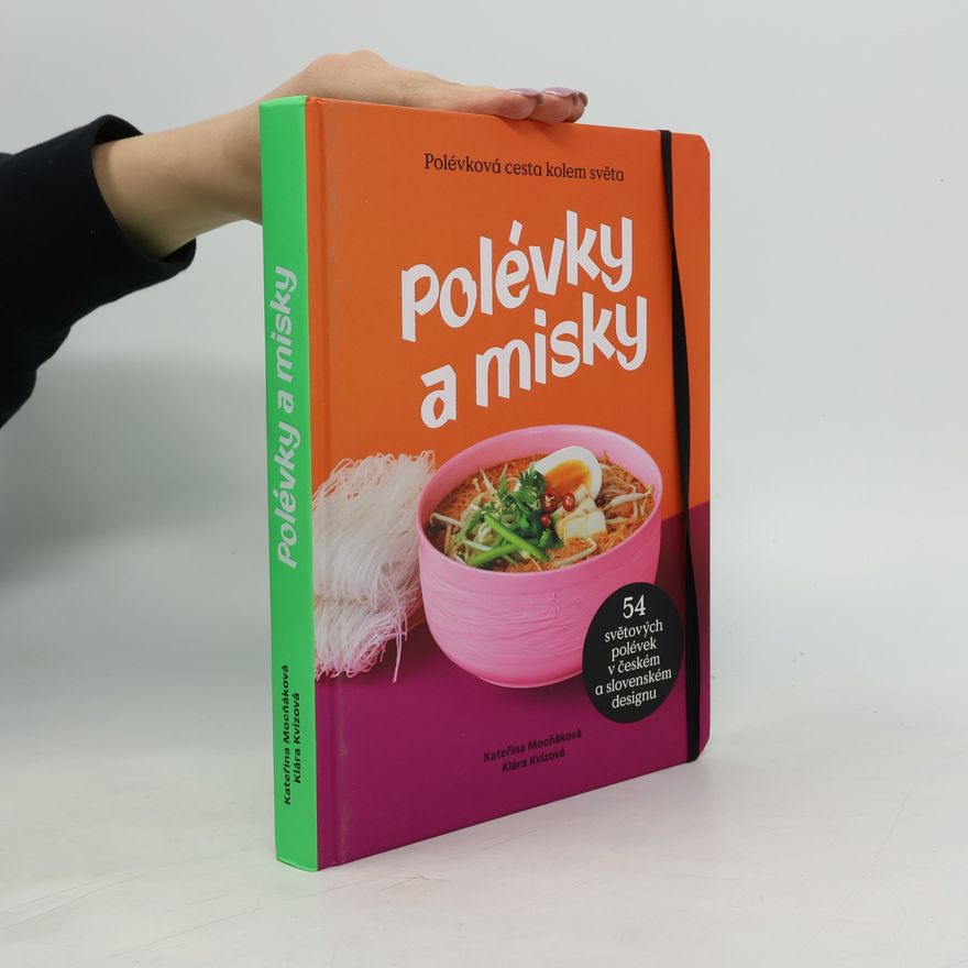 Klára Kvízová-Krejzková Polévky a misky