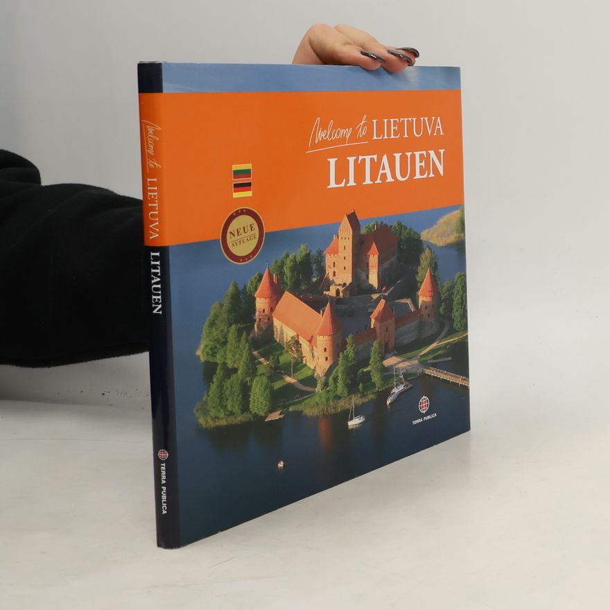 Christian Fedeler Welcome to Lietuva / Litauen