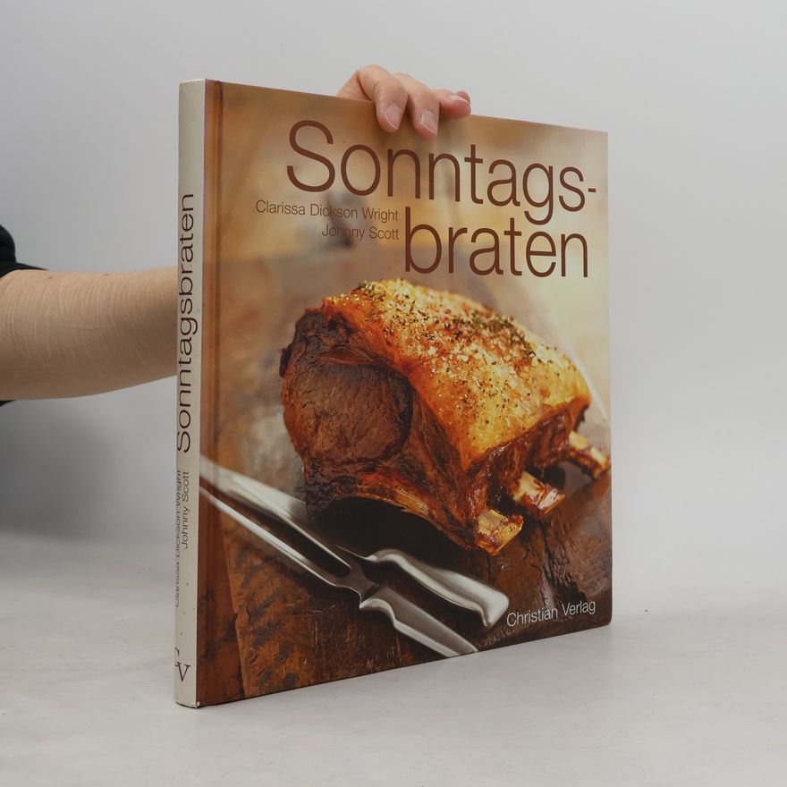 Clarissa Dickson Wright Sonntagsbraten