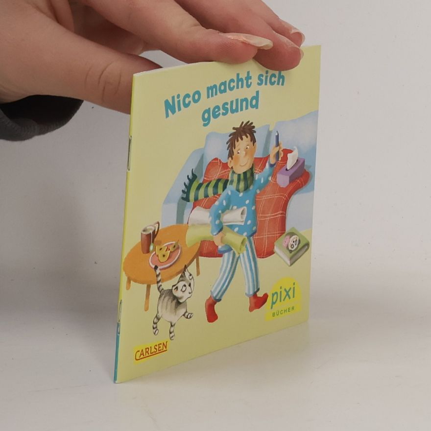 AA.VV. Nico macht sich gesund