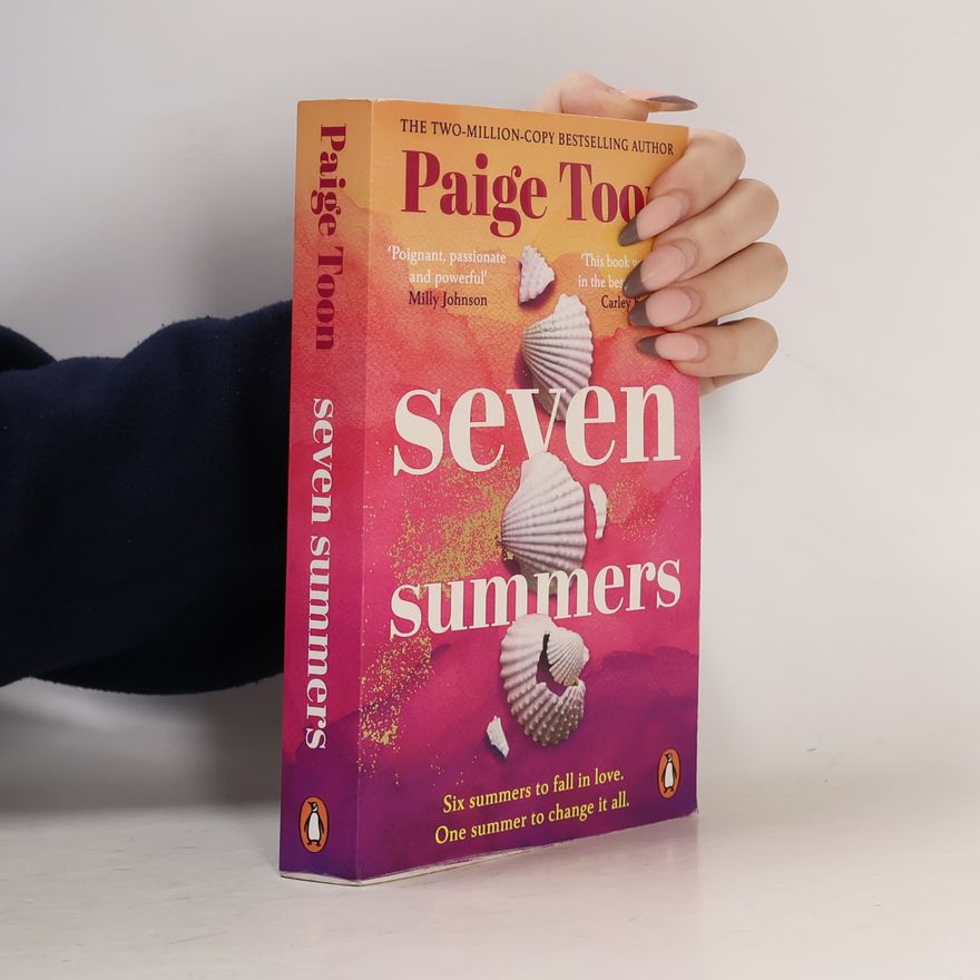 Paige Toon Seven Summers