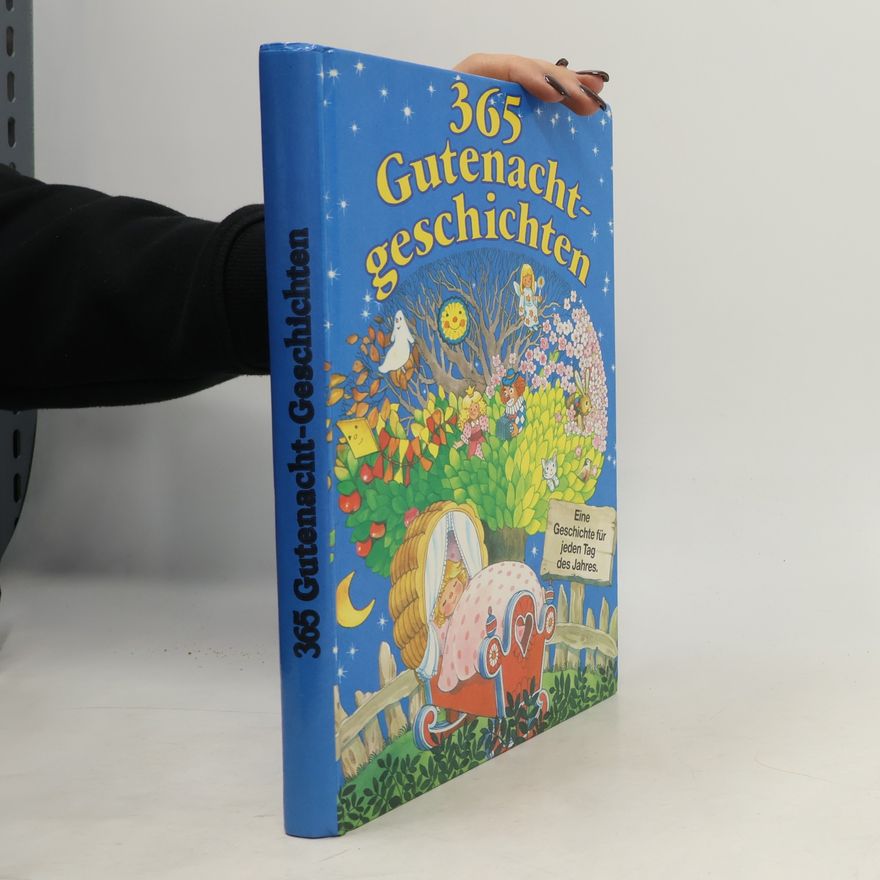 Kolektiv autorů 365 Gutenacht-Geschichten