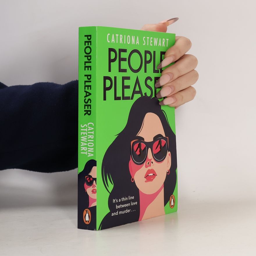 Catriona Stewart People Pleaser