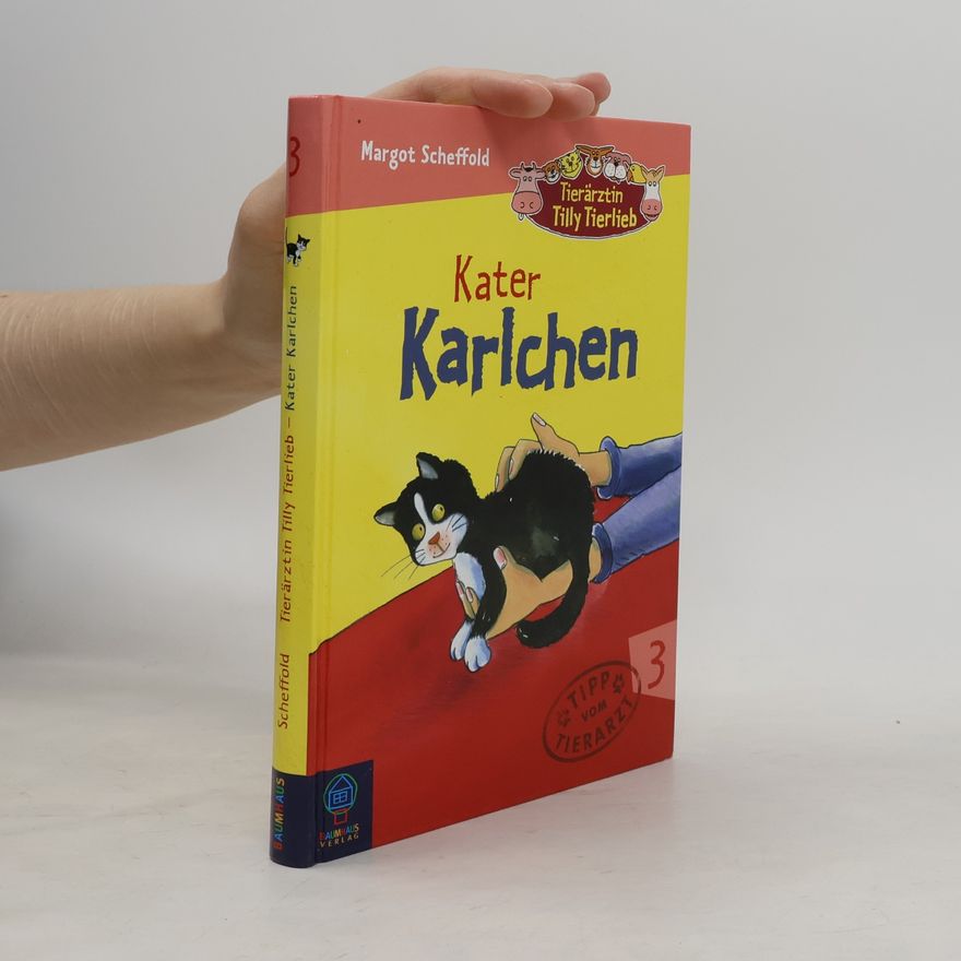Margot Scheffold Tierärztin Tilly Tierlieb