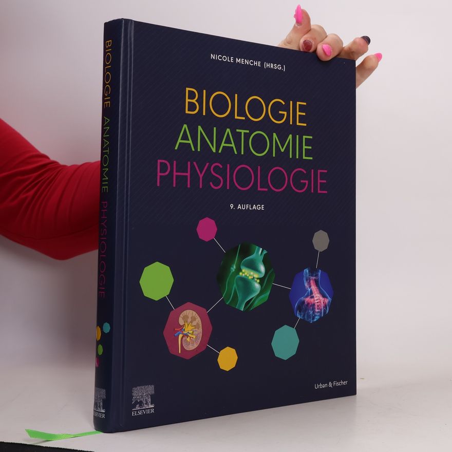 Nicole Menche Biologie Anatomie Physiologie