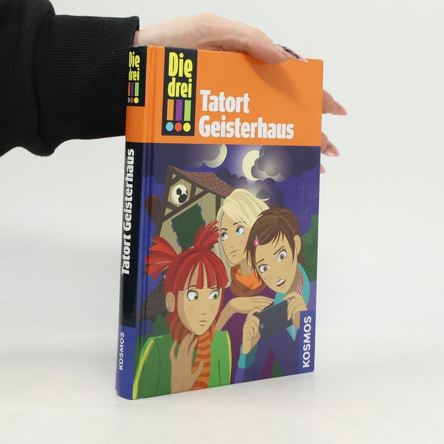 Maja von Vogel Tatort Geisterhaus