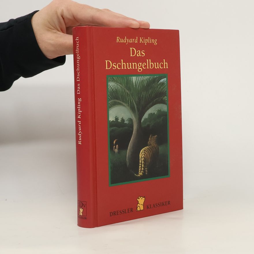 Rudyard Kipling Das Dschungelbuch