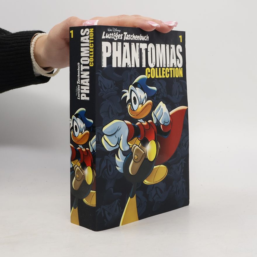 Autorenkollektiv Lustiges Taschenbuch Phantomias Collection 1