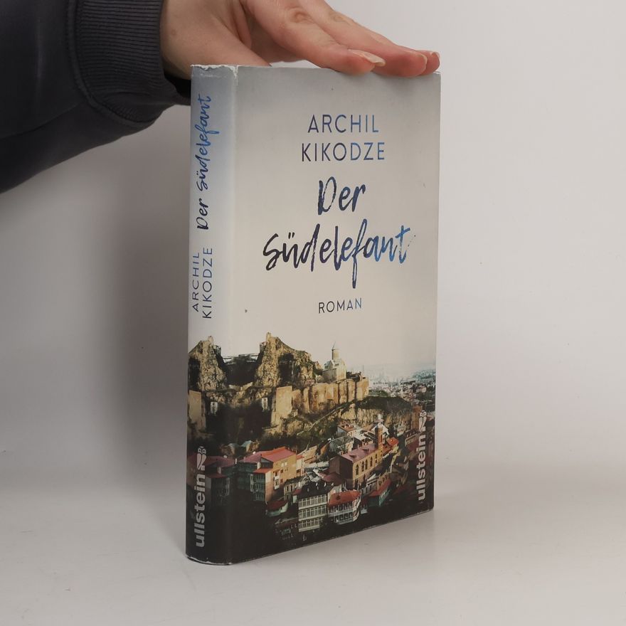 Arc il K. ik oje Der Südelefant