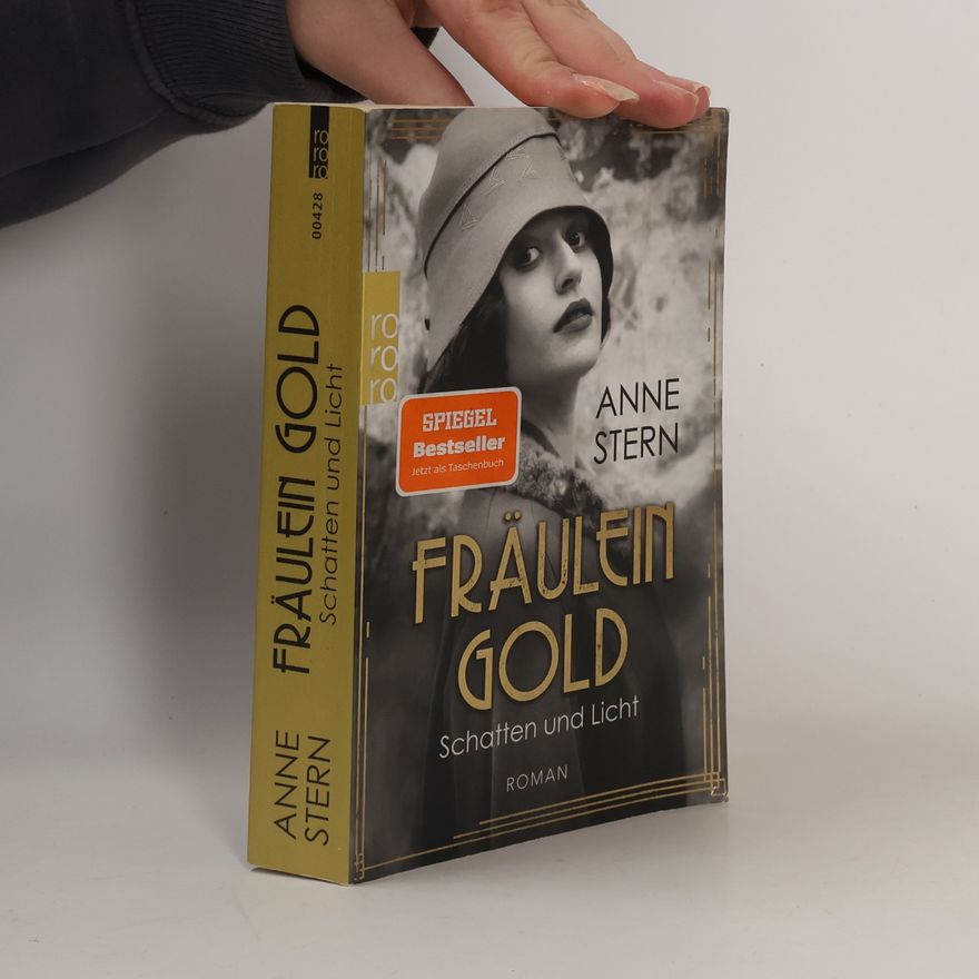 Anne Stern Fräulein gold