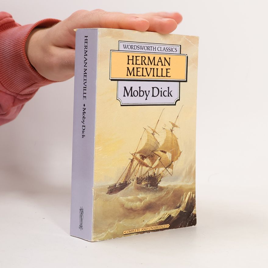 Herman Melville Moby Dick