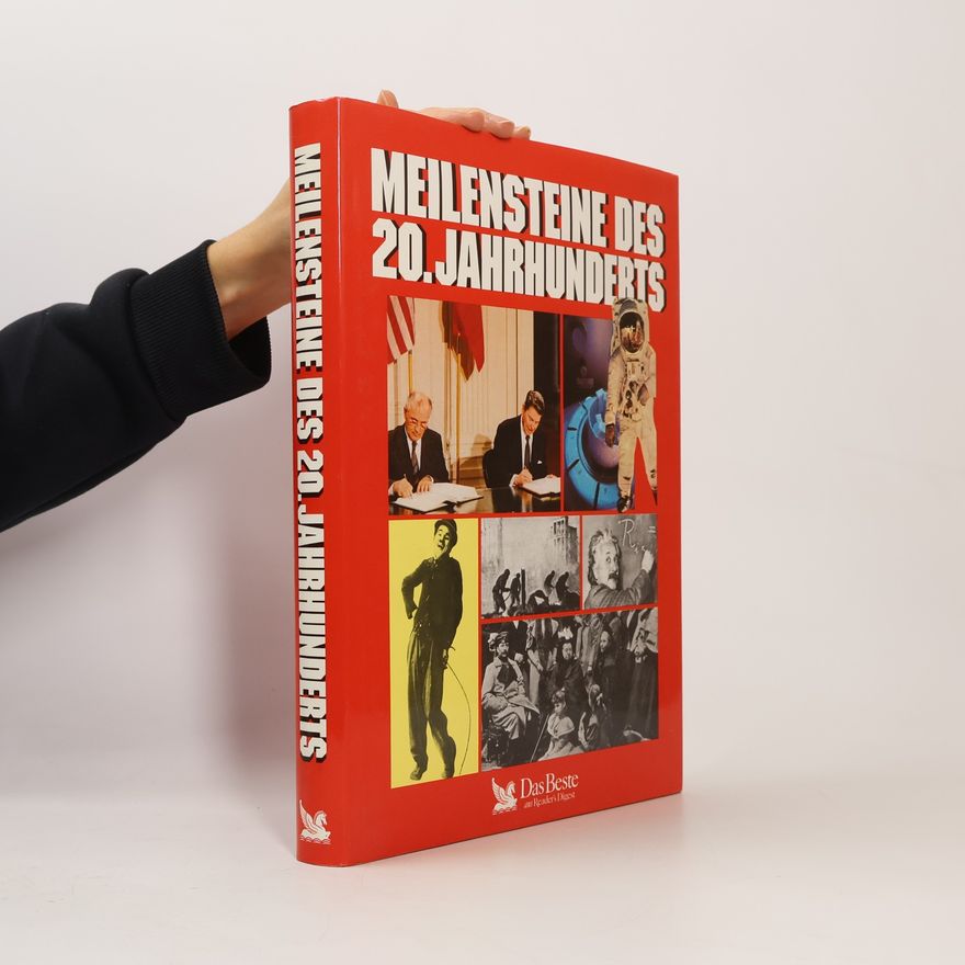 Kolektiv autorů Meilensteine des 20. Jahrhunderts